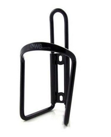 Suporte Caramanhola Aluminio Preto (WG SPORTS) - Outras marcas é boa?