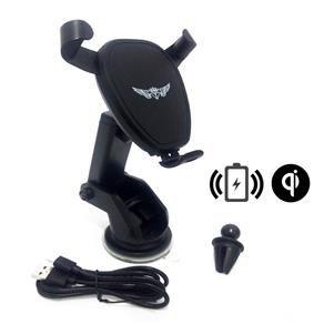 Suporte Carregador de Celular Sem Fio Wireless Carga Rápida QI é boa?