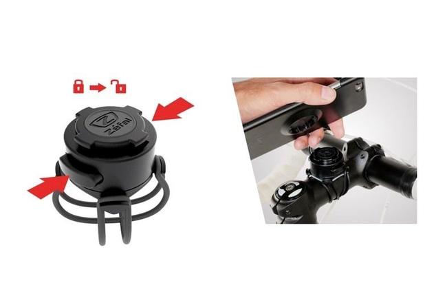 Suporte Celular Bike Smartphone Zèfal Console Universal M - Zefal é boa?