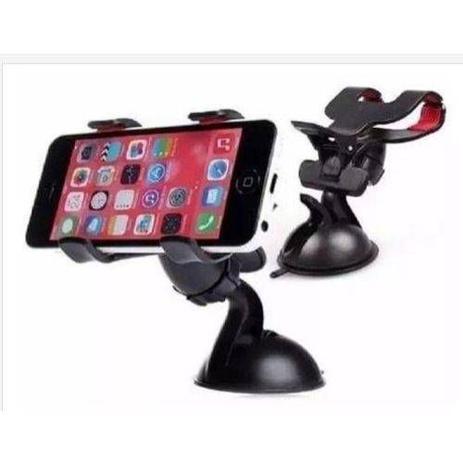 Suporte Celular Gps Smarphone Universal Veicular Carro Vidro - Bcs Menor preço em Suporte Celular Gps Smarphone Universal Veicular Carro Vidro - Bcs