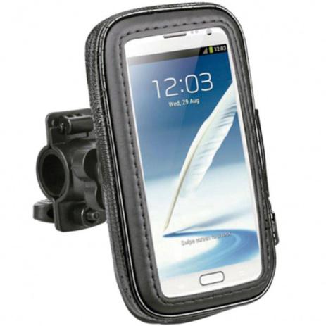 Suporte Celular Universal Impermeável Moto Bicicleta - Gashop Menor preço em Suporte Celular Universal Impermeável Moto Bicicleta - Gashop