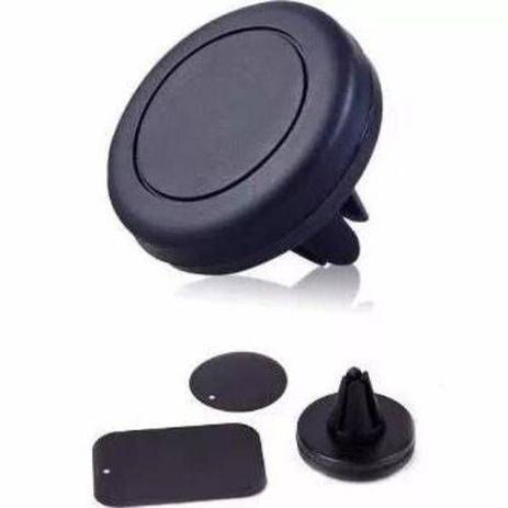 Suporte Celular Universal Veicular Ar Condicionado C/ Imã - Bcs Menor preço em Suporte Celular Universal Veicular Ar Condicionado C/ Imã - Bcs