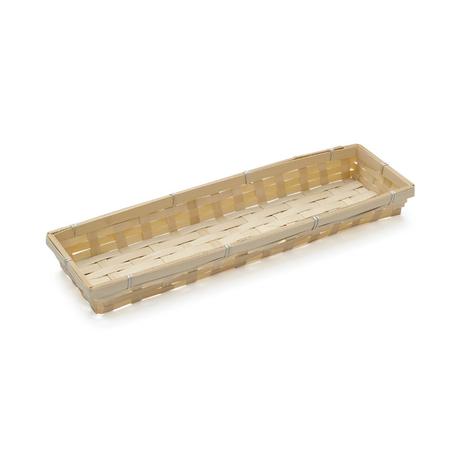 Suporte Cesta de Palha Retangular Cromus Menor preço em Suporte Cesta de Palha Retangular Cromus