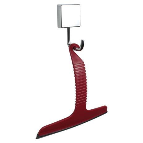 Suporte Com Rodo Pequeno De Pia Cozinha Gancho De Inox - Cores - Wp connect Menor preço em Suporte Com Rodo Pequeno De Pia Cozinha Gancho De Inox - Cores - Wp connect