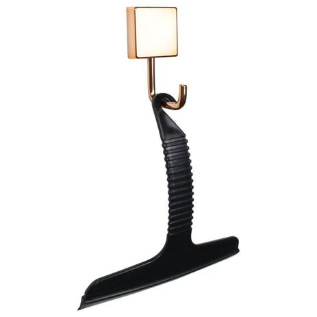 Suporte Com Rodo Pequeno De Pia Cozinha Gancho Rosé Gold - Cores - Wp connect Menor preço em Suporte Com Rodo Pequeno De Pia Cozinha Gancho Rosé Gold - Cores - Wp connect
