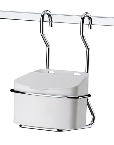 Suporte Com Saleiro Plástico 500 Gr - FT2410 - Future Menor preço em Suporte Com Saleiro Plástico 500 Gr - FT2410 - Future