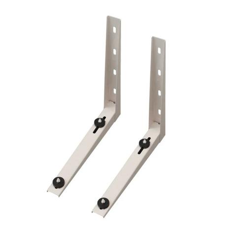 Suporte Condensadora 450mm 7.000 a 12.000 Btus e até 60kg - Frioshopping Menor preço em Suporte Condensadora 450mm 7.000 a 12.000 Btus e até 60kg - Frioshopping