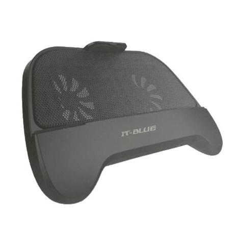 Suporte cooler Controle Celular Ventilador Gamepad resfria seu celular - It-blue Menor preço em Suporte cooler Controle Celular Ventilador Gamepad resfria seu celular - It-blue