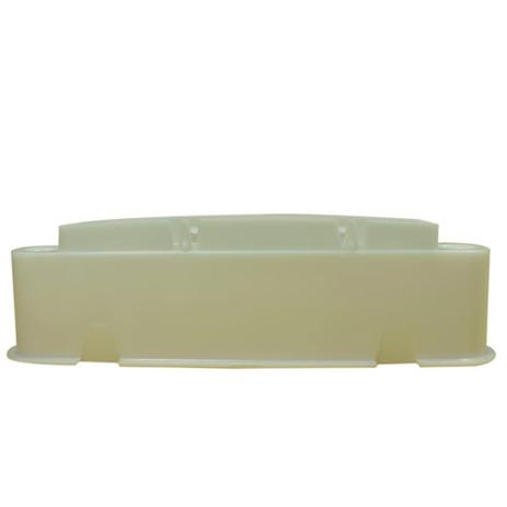 Suporte da placa interface e cobertura da dobradica geladeira brastemp - Brastemp/consul Menor preço em Suporte da placa interface e cobertura da dobradica geladeira brastemp - Brastemp/consul