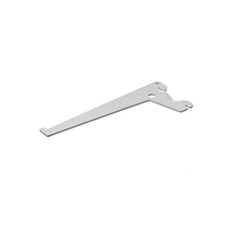 Suporte de Aço Versátil 25 cm Cinza - Fico metalúrgica é boa?