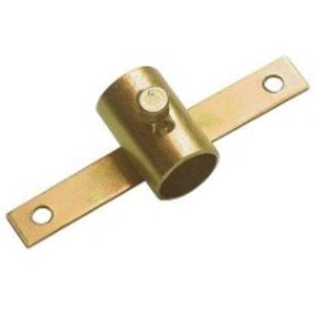 Suporte de Antena Parede Tubo 1” Médio - 006M NV - Novoletto Menor preço em Suporte de Antena Parede Tubo 1” Médio - 006M NV - Novoletto