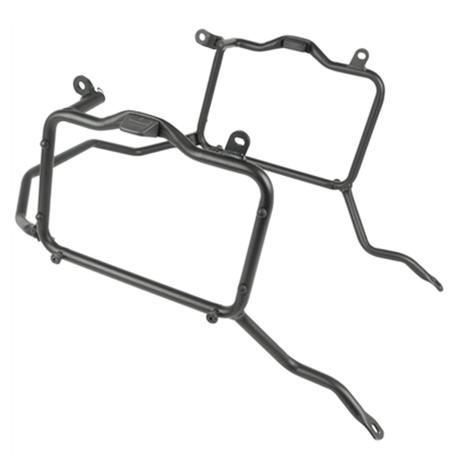Suporte de Baú Lateral Versys-X 300 para Baú Monokey - Givi (PL4121) UNICA Menor preço em Suporte de Baú Lateral Versys-X 300 para Baú Monokey - Givi (PL4121) UNICA