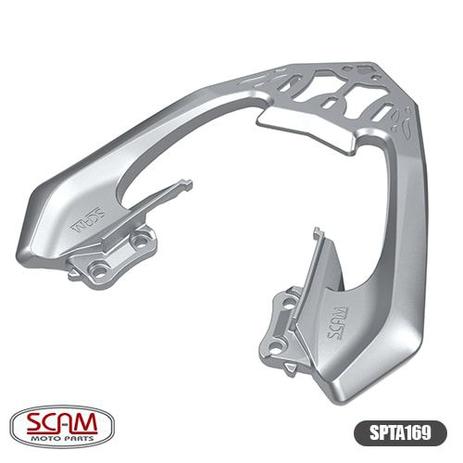 Suporte de baú superior HONDA CB250 TWISTER2016 em diante - SCAM Menor preço em Suporte de baú superior HONDA CB250 TWISTER2016 em diante - SCAM