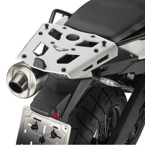 Suporte de Baú Traseiro (Base) BMW F 650/700/800 GS Adventure 2013 até 2017 para Baú Monokey - Givi (SRA5103) UNICA Menor preço em Suporte de Baú Traseiro (Base) BMW F 650/700/800 GS Adventure 2013 até 2017 para Baú Monokey - Givi (SRA5103) UNICA