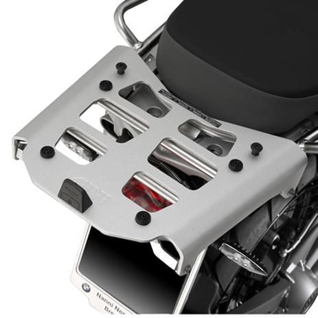Suporte de Baú Traseiro (Base) BMW R 1200 GS até 2013 para Baú Monokey - Givi (SRA5102) UNICA Menor preço em Suporte de Baú Traseiro (Base) BMW R 1200 GS até 2013 para Baú Monokey - Givi (SRA5102) UNICA