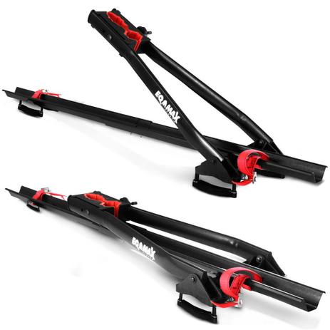 Suporte De Bicicleta Transbike Para Rack Universal Eqmax Menor preço em Suporte De Bicicleta Transbike Para Rack Universal Eqmax