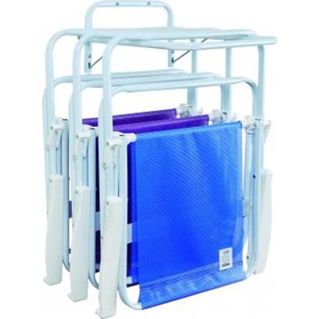 Suporte De Cadeira Praia Dobrável Mor - Ref 2494 é ruim? Suporte De Cadeira Praia Dobrável Mor - Ref 2494 é boa?