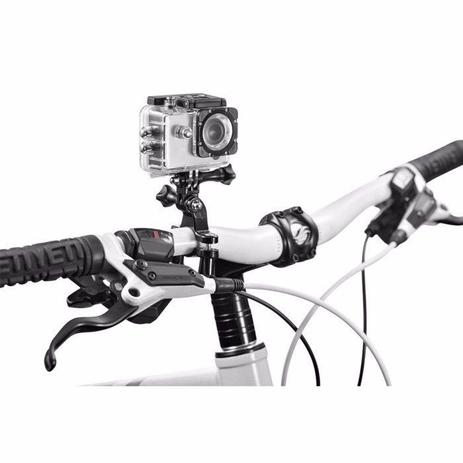 Suporte de Câmera para Guidão Actioncam Atrio Es070 Menor preço em Suporte de Câmera para Guidão Actioncam Atrio Es070