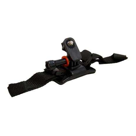 Suporte de capacete ventilado para câmera de ação - VIVITAR Menor preço em Suporte de capacete ventilado para câmera de ação - VIVITAR