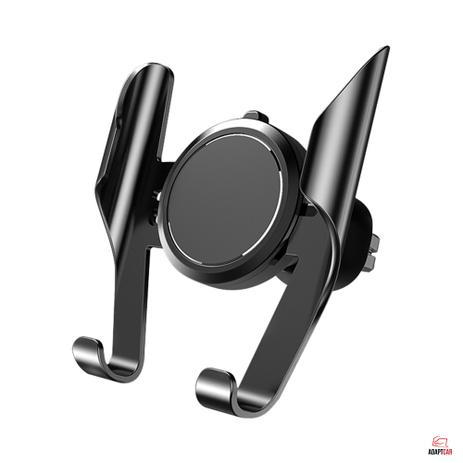 Suporte de Celular Automotivo c/ Rotação 360 - AIR VENT - Licheers Menor preço em Suporte de Celular Automotivo c/ Rotação 360 - AIR VENT - Licheers