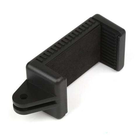 Suporte de Celular Com Encaixe Para Bastões e Acessórios GoPro - FUNPro Menor preço em Suporte de Celular Com Encaixe Para Bastões e Acessórios GoPro - FUNPro