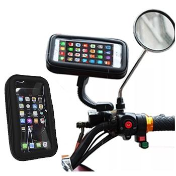 Suporte de Celular Retrovisor Suzuki Burgman 125 - Sommer Menor preço em Suporte de Celular Retrovisor Suzuki Burgman 125 - Sommer