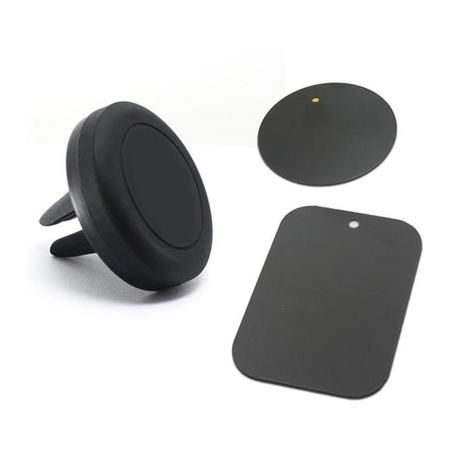 Suporte De Celular Veicular Com Imã Magnético Universal - Gbmax Menor preço em Suporte De Celular Veicular Com Imã Magnético Universal - Gbmax