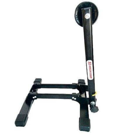 Suporte De Chão Bike Aço High One Retratil Preto é ruim? Suporte De Chão Bike Aço High One Retratil Preto é boa?