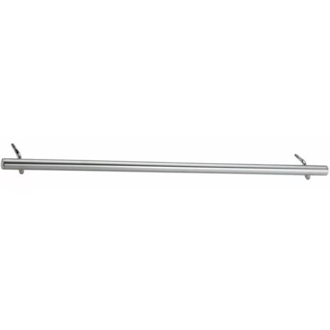 Suporte De Cozinha Em Aço Barra Tubular 1 Metro Parafusos - Zanline Menor preço em Suporte De Cozinha Em Aço Barra Tubular 1 Metro Parafusos - Zanline