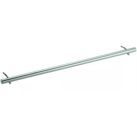 Suporte De Cozinha Em Aço Barra Tubular 50cm Com Parafusos - Zanline Menor preço em Suporte De Cozinha Em Aço Barra Tubular 50cm Com Parafusos - Zanline