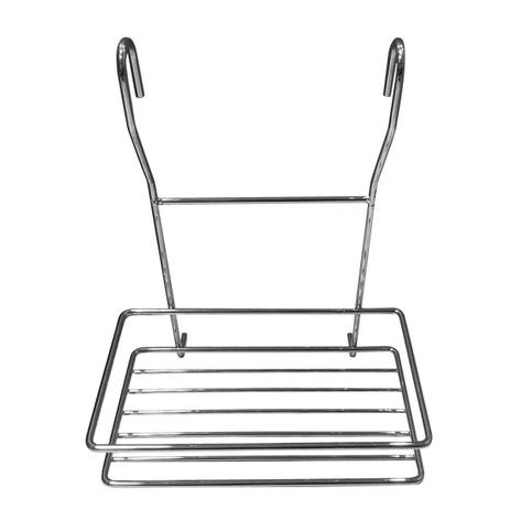 Suporte de Cozinha Porta Condimentos 20 x 11cm - Cromada - Cód. 9532 - Maxime Utilities Com. Eireli Menor preço em Suporte de Cozinha Porta Condimentos 20 x 11cm - Cromada - Cód. 9532 - Maxime Utilities Com. Eireli