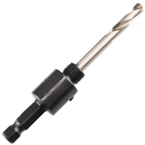 Suporte De Fixação Para Serra Copo 14 A 30 Mm - Starrett A1 Menor preço em Suporte De Fixação Para Serra Copo 14 A 30 Mm - Starrett A1