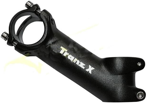 Suporte de Guidão MTB A-Head Tranz-X 25.4 110 30º Menor preço em Suporte de Guidão MTB A-Head Tranz-X 25.4 110 30º