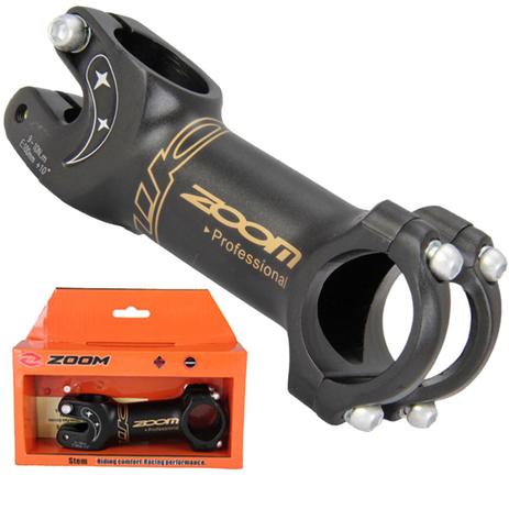 Suporte de Guidão MTB A-Head Zoom 31.8 D261 80mm Menor preço em Suporte de Guidão MTB A-Head Zoom 31.8 D261 80mm