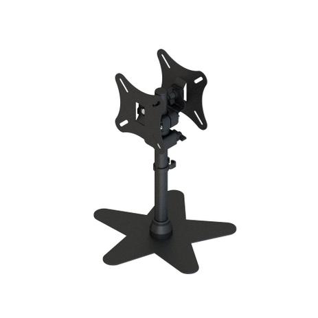 Suporte De Mesa P/ Monitor ISM-2023SFV-B Avatron C/ Rotação Dupla Menor preço em Suporte De Mesa P/ Monitor ISM-2023SFV-B Avatron C/ Rotação Dupla