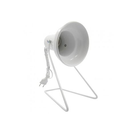 Suporte de Mesa para Lâmpada Infravermelho com Interruptor Condulai Menor preço em Suporte de Mesa para Lâmpada Infravermelho com Interruptor Condulai