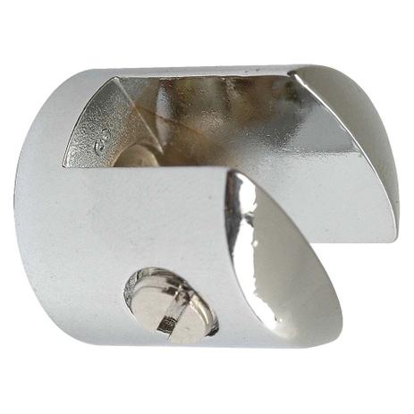 Suporte de metal cromado para prateleira de vidro 08mm Fixtil é boa?
