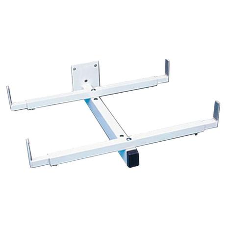 Suporte de Micro-ondas Branco- Thompson Menor preço em Suporte de Micro-ondas Branco- Thompson