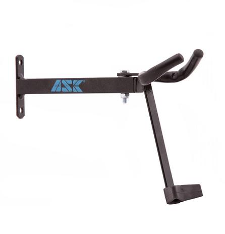 Suporte de Parede ASK para Violao, Guitarra, Baixo com Giro 180O ARP Menor preço em Suporte de Parede ASK para Violao, Guitarra, Baixo com Giro 180O ARP