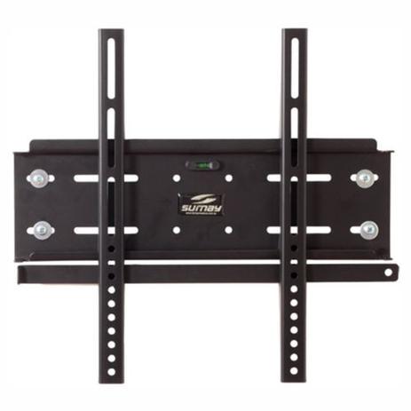 Suporte de Parede Fixo p/TV LCD/LED/3D até 42” SM-SPF1442 Sumay Menor preço em Suporte de Parede Fixo p/TV LCD/LED/3D até 42” SM-SPF1442 Sumay