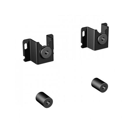 Suporte de Parede Fixo Universal para TVs de 14” a 84” ELG GENIUS Menor preço em Suporte de Parede Fixo Universal para TVs de 14” a 84” ELG GENIUS