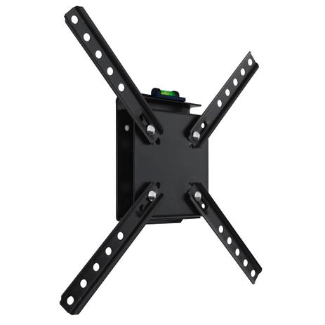 Suporte de Parede Inclinável p/ TV 10 a 55 Pol LCD / LED / Plasma / 3D - SBRP 110 Brasforma Menor preço em Suporte de Parede Inclinável p/ TV 10 a 55 Pol LCD / LED / Plasma / 3D - SBRP 110 Brasforma