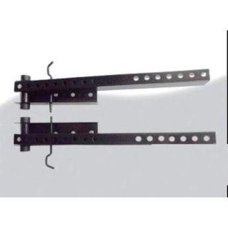 Suporte de Parede Inclinável p/TV LCD/LED/3D 14 a 51 Estarlich - F.n. Menor preço em Suporte de Parede Inclinável p/TV LCD/LED/3D 14 a 51 Estarlich - F.n.