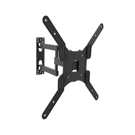 Suporte de Parede Móvel Articulável Sumay Para TV e Monitor 23” a 55” SM-SPMA Menor preço em Suporte de Parede Móvel Articulável Sumay Para TV e Monitor 23” a 55” SM-SPMA