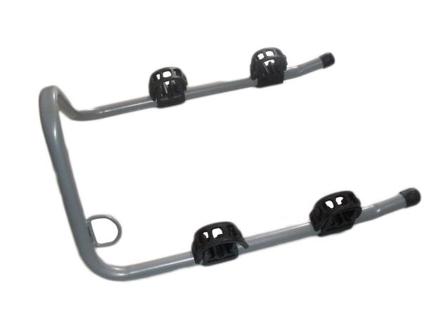 Suporte de Parede Para 2 Bicicletas - True é boa?