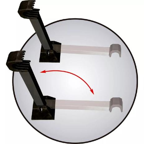 Suporte De Parede Para Bicicleta - Atrio Multilaser - BI100 é boa?