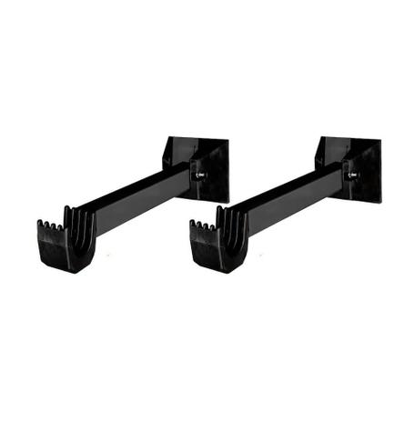 Suporte de parede para bicicleta horizontal articulado Atrio é boa?