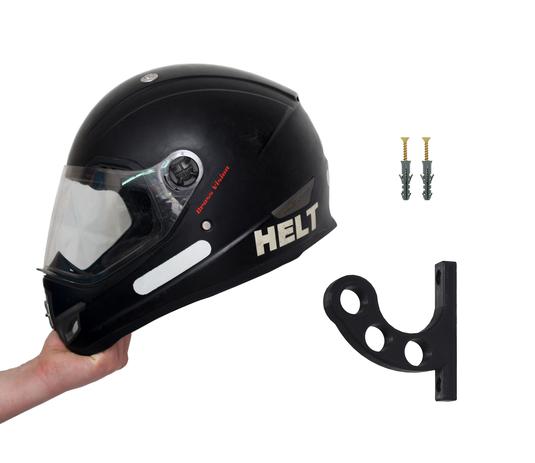 Suporte de Parede para Pendurar Capacete e acessórios universal - NEO Impressão 3D Menor preço em Suporte de Parede para Pendurar Capacete e acessórios universal - NEO Impressão 3D