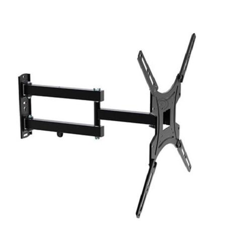 Suporte De Parede Tri-Articulado Para Tv Lcd Led 26 A 55 Polegadas - Ar-E15SB - MXT Menor preço em Suporte De Parede Tri-Articulado Para Tv Lcd Led 26 A 55 Polegadas - Ar-E15SB - MXT