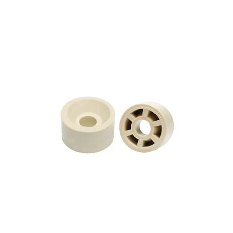 Suporte de Prateleira 10x15mm Marfim - Star plast Menor preço em Suporte de Prateleira 10x15mm Marfim - Star plast
